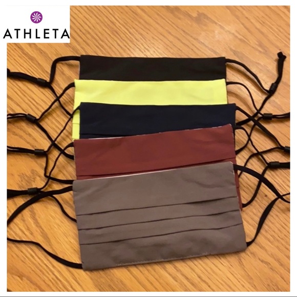 Athleta Other - Athleta GIRL masks
